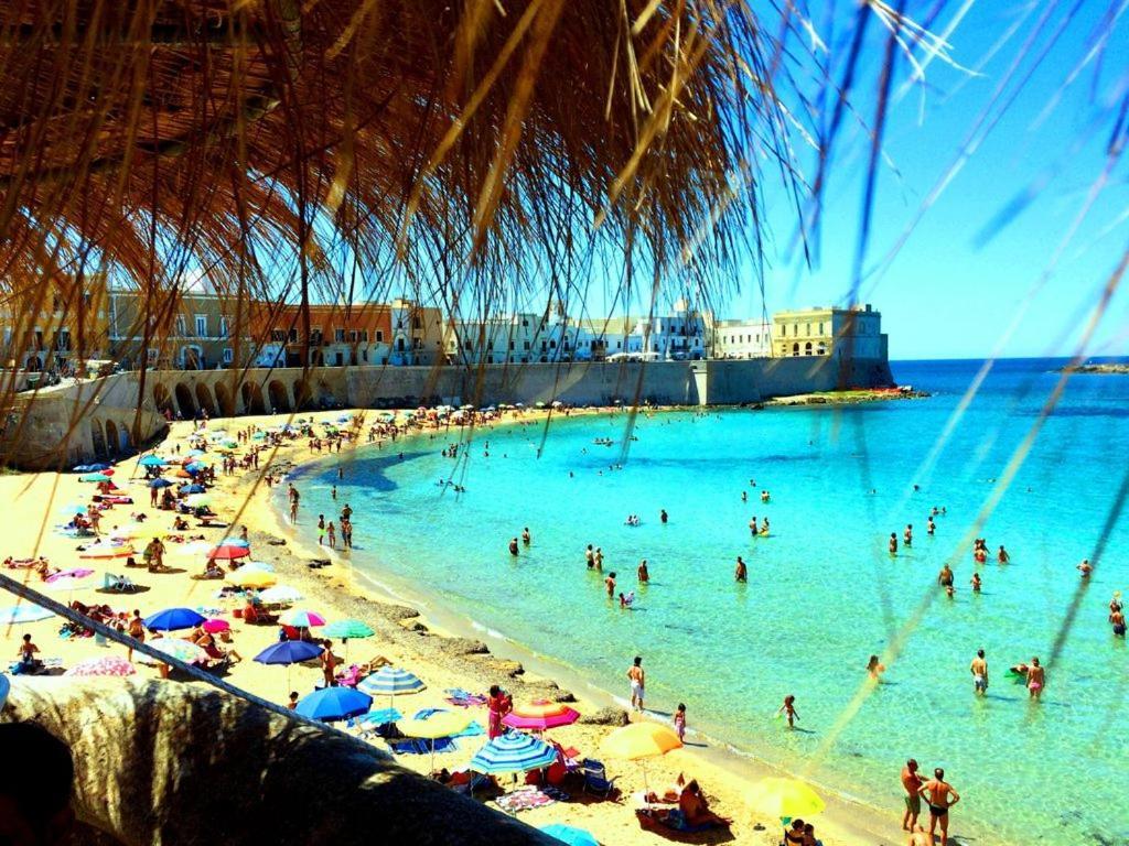 Minzoni Tony Gallipoli Εξωτερικό φωτογραφία