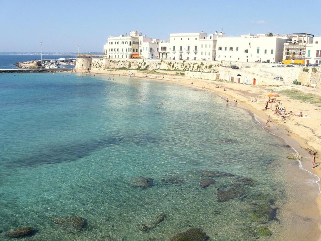 Minzoni Tony Gallipoli Εξωτερικό φωτογραφία