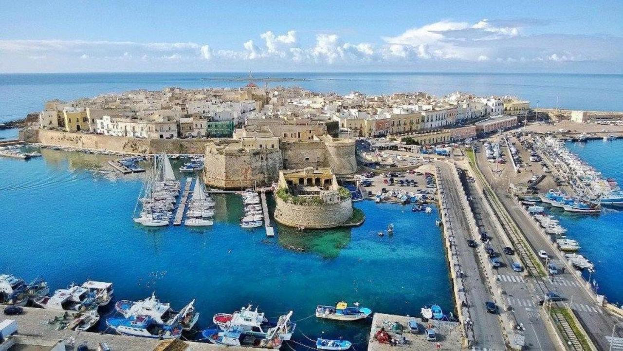 Minzoni Tony Gallipoli Εξωτερικό φωτογραφία