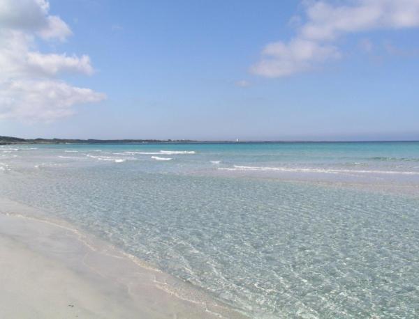 Minzoni Tony Gallipoli Εξωτερικό φωτογραφία