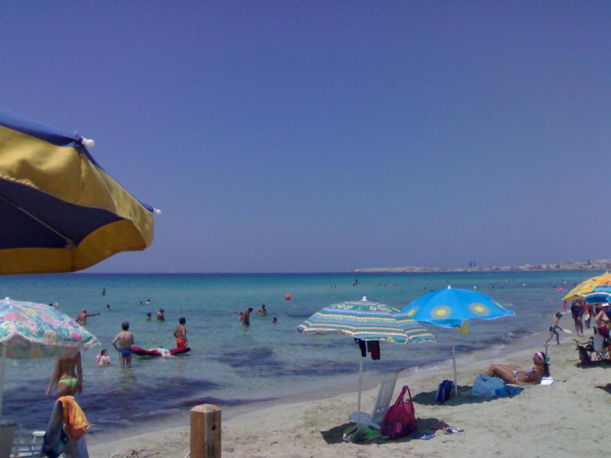 Minzoni Tony Gallipoli Εξωτερικό φωτογραφία