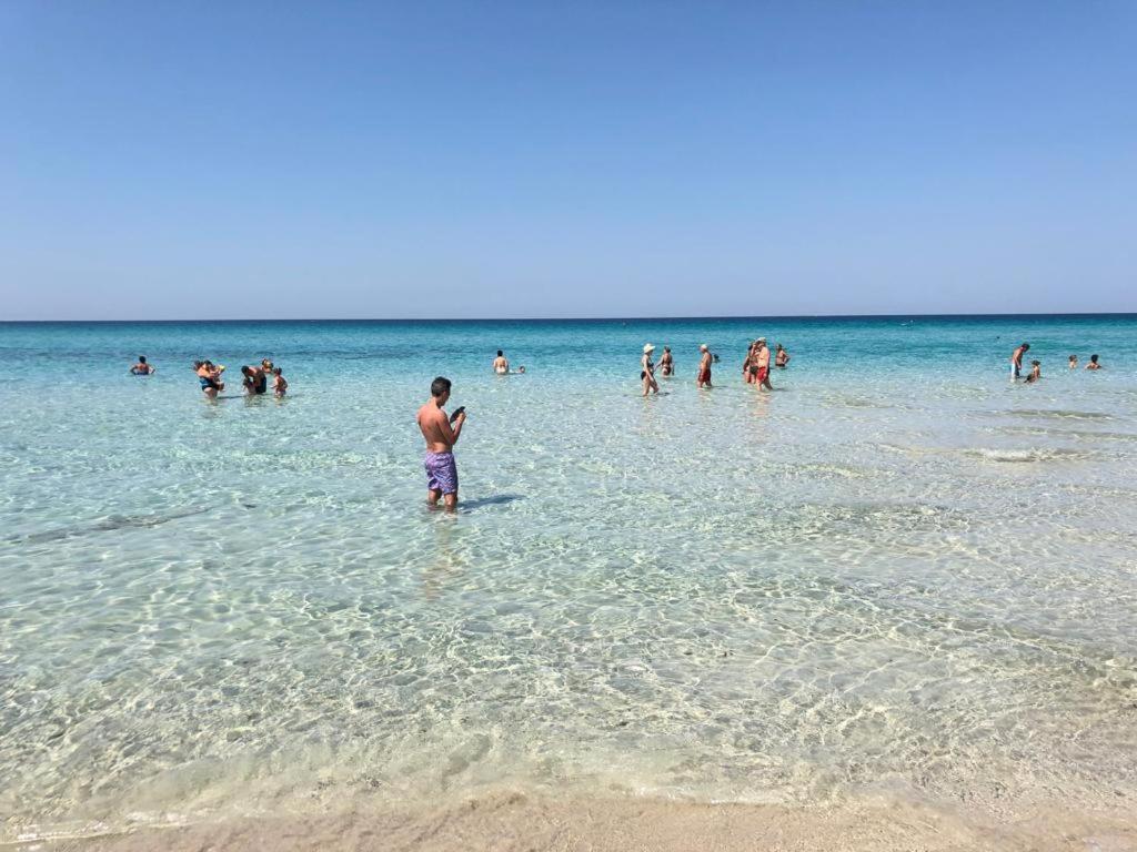 Minzoni Tony Gallipoli Εξωτερικό φωτογραφία